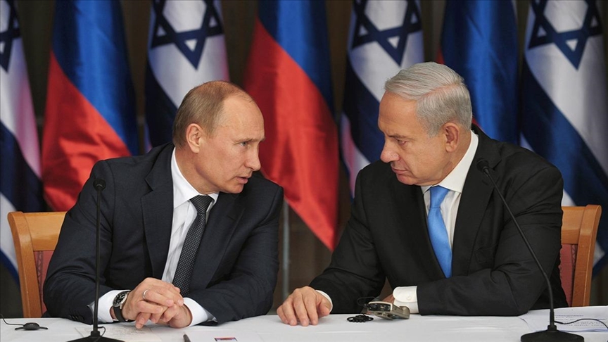 Putin və Netanyahu Yaxın Şərqdəki gərginliyi müzakirə ediblər