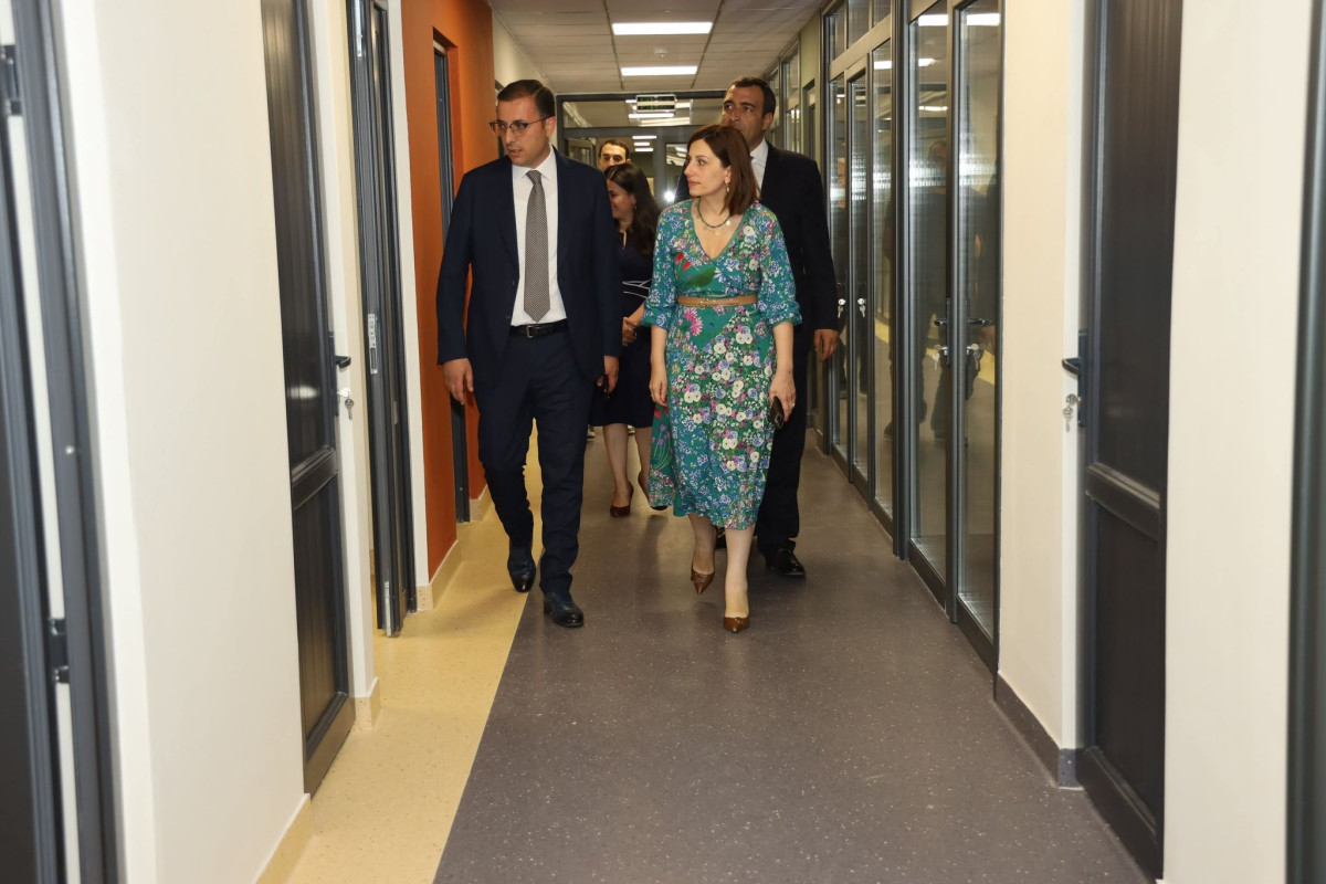 Վերանորոգումից հետո ունենալու ենք ամբողջությամբ վերափոխված Դեղերի և բժշկական տեխնոլոգիաների փորձագիտական կենտրոն. Ավանեսյան