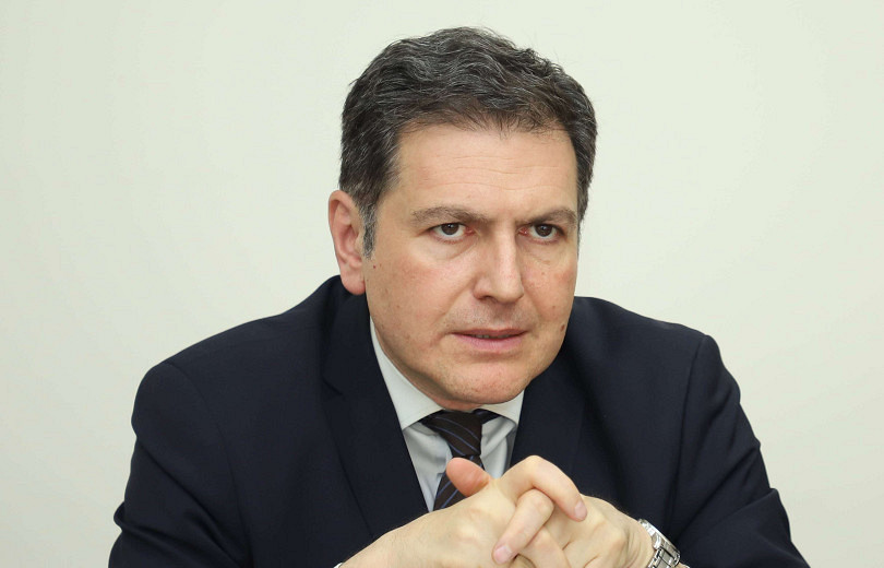 Paruyr Hovhannisyan elected Vice-President of  UN Economic and Social Council for its 2026 session