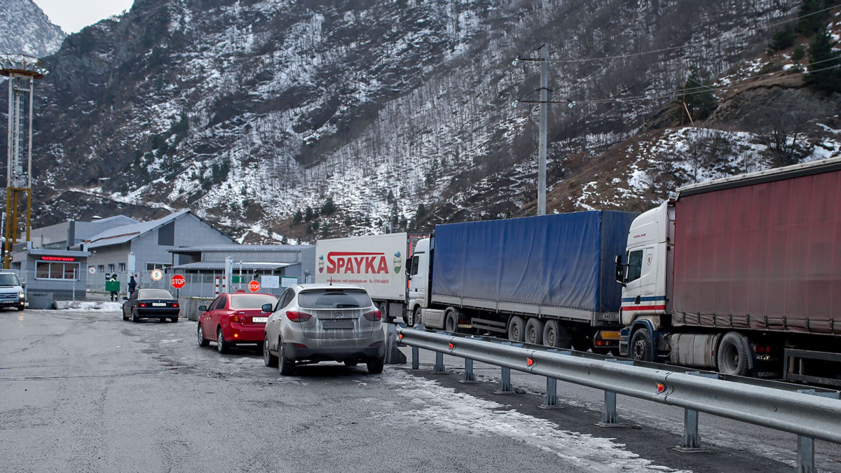 Երևանի խնդրանքով ՌԴ-ն միջոցներ կձեռնարկի հացահատիկային բեռների անցումը Վերին Լարսի անցակետով թույլատրելու համար