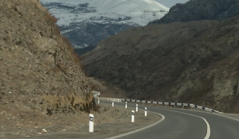 Մ-6, Վանաձոր, Ալավերդի-Վրաստանի սահման միջպետական ճանապարհի 43-րդ կմ-ն բաց է ծանրաքաշ և կցորդով տրանսպորտային միջոցների համար