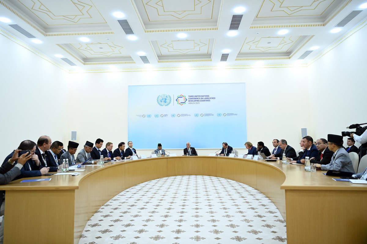 Որպես դեպի ծով ելք չունեցող զարգացող երկիր՝ Հայաստանը լավ է գիտակցում ներառական կապելիության, բաց սահմանների կարևորությունը. ՀՀ նախագահ