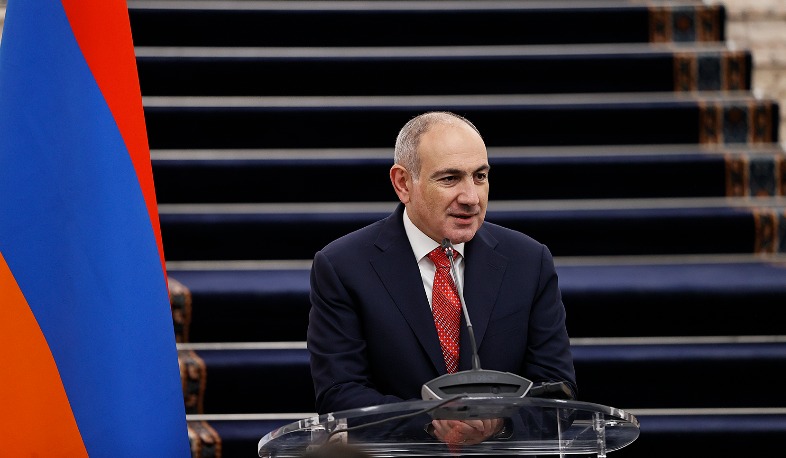 PM Pashinyan to pay working visit to USA