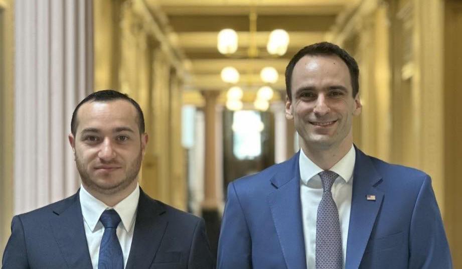 Մայքլ Կրացիոսը ներկայացրել է ԱՄՆ կառավարության գործողությունների պլանը և ռազմավարական նպատակները գիտության և տեխնոլոգիաների ոլորտում. ԲՏԱ նախարար