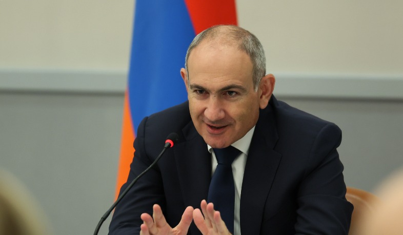 Ապագան այսօր է. փառք նահատակներին և կեցցե՛ Հայաստանի Հանրապետությունը. վարչապետ
