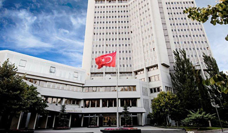 Թուրքիան ողջունել է Հայաստան-Ադրբեջան ստորագրված հռչակագիրը