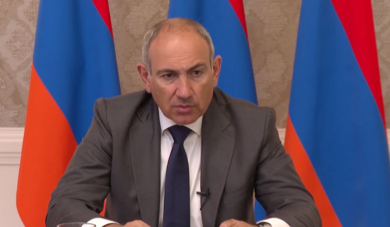 Հայաստանի Հանրապետության ապաշրջափակում է տեղի ունենում. Նիկոլ Փաշինյան