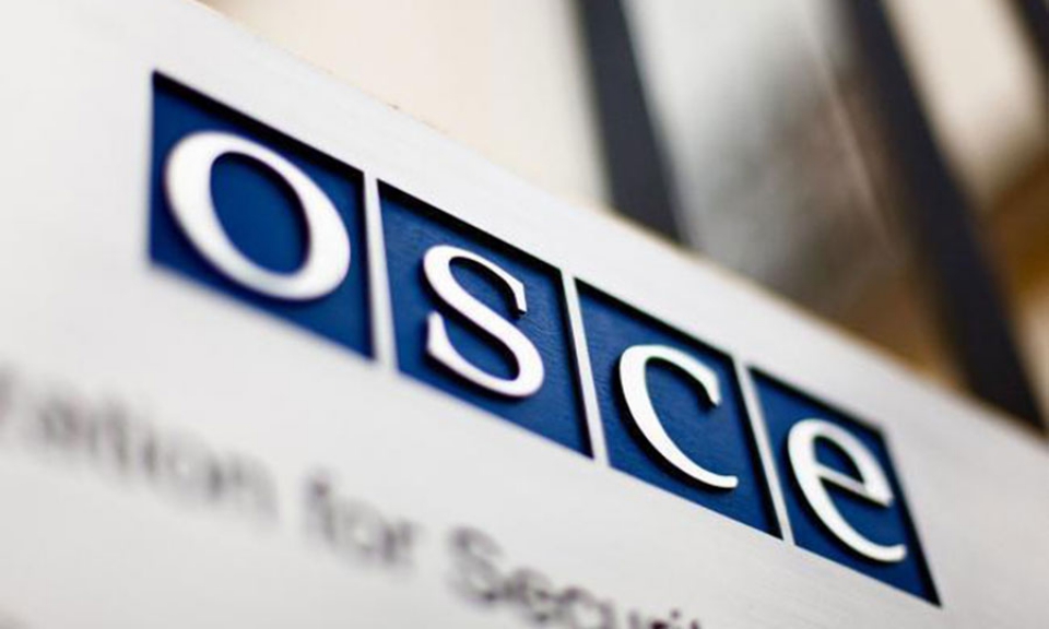 Foreign Ministers of Armenia and Azerbaijan signed statement on closure of structures related to OSCE Minsk Group