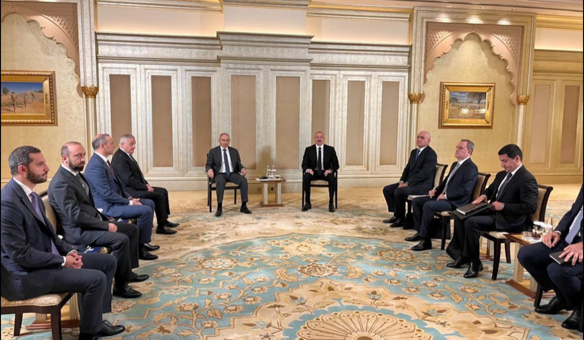Հարավային Կովկասում հաղորդակցությունների ապաշրջափակումը պետք է տեղի ունենա միաժամանակ. Փաշինյան