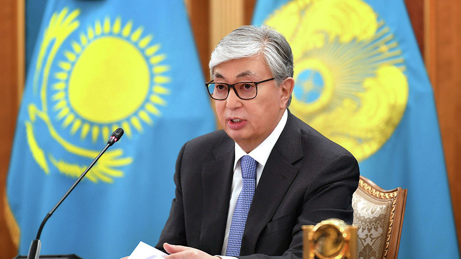 Президент Казахстана поприветствовал декларацию Армении и Азербайджана