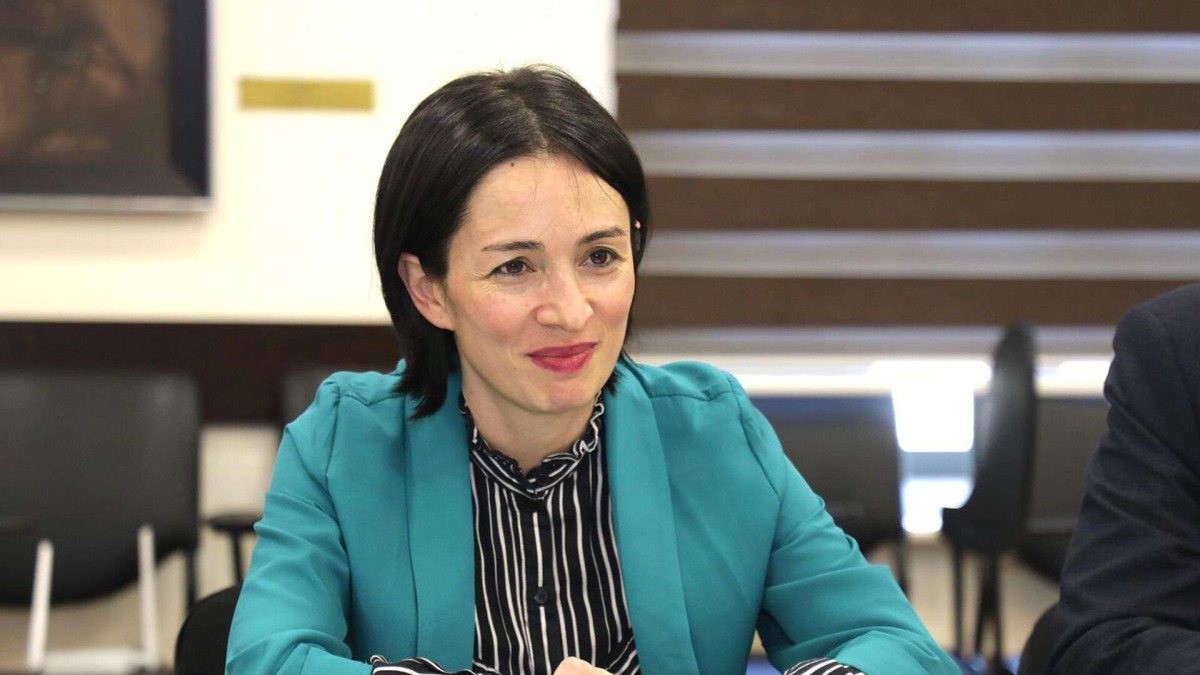 Կրթական համակարգը դանդաղ, բայց փոխվում է․ Ժաննա Անդրեասյան
