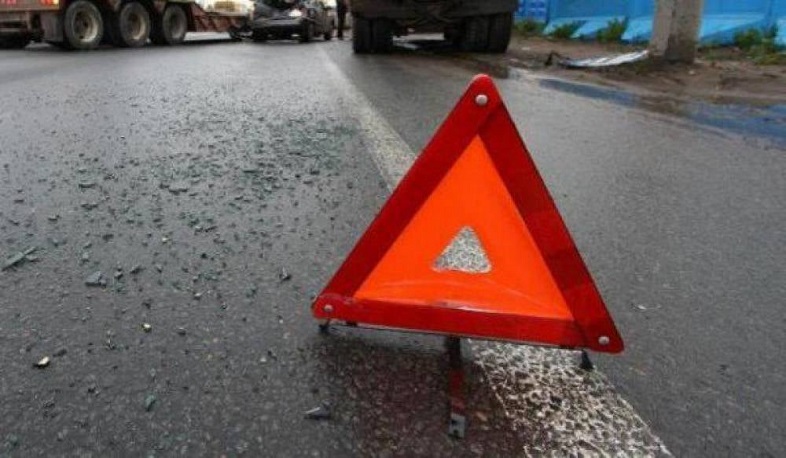 Վթար Ծովագյուղի  մոտակայքում․ կան տուժածներ