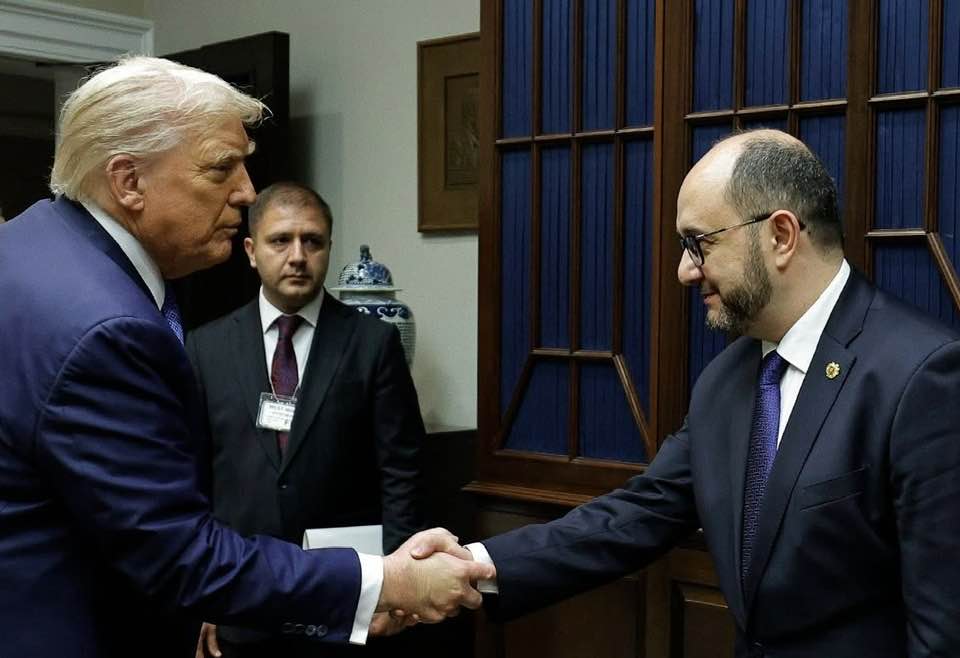 Հաճելիորեն զարմացա, երբ տեսա, որ անվանի մարզական լրագրողը անդրադարձել է մեր այցին Վաշինգտոն. Արայիկ Հարությունյան