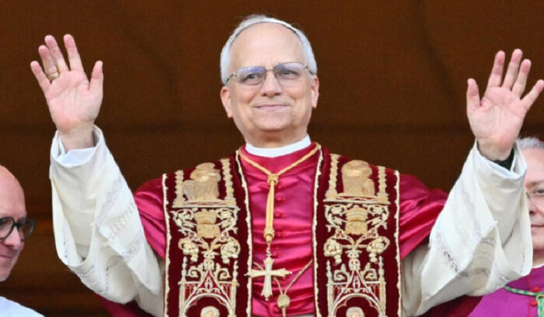 Pope Leo hails Armenia-Azerbaijan peace deal