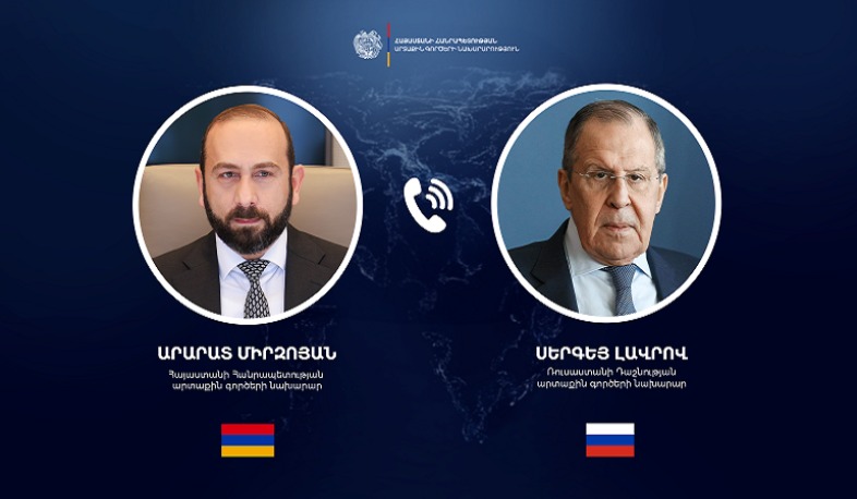 Միրզոյանը Լավրովին է ներկայացրել Վաշինգտոնում ձեռք բերված համաձայնությունները