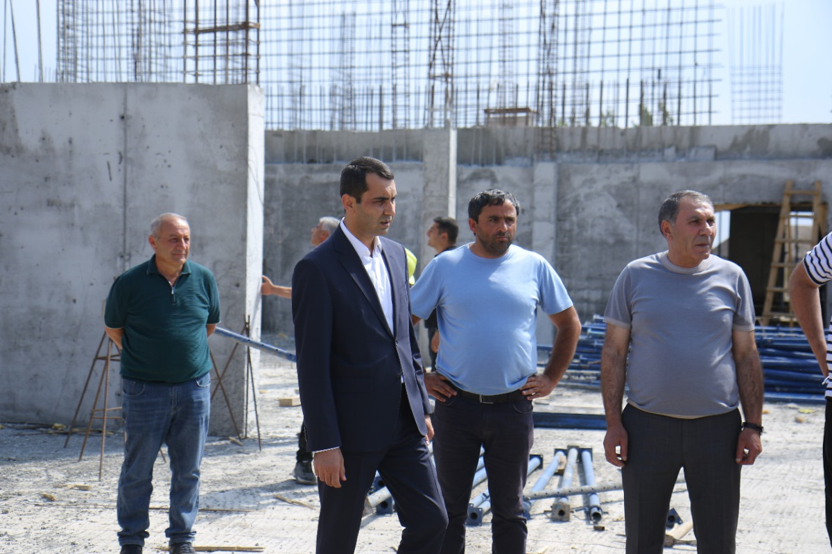 Փոքր Մասրիկ համայնքը շուտով կունենա կրթահամալիր․ այն կառուցվում է ՀՀ կառավարության «300 դպրոց, 500 մանկապարտեզ» ծրագրի շրջանակում