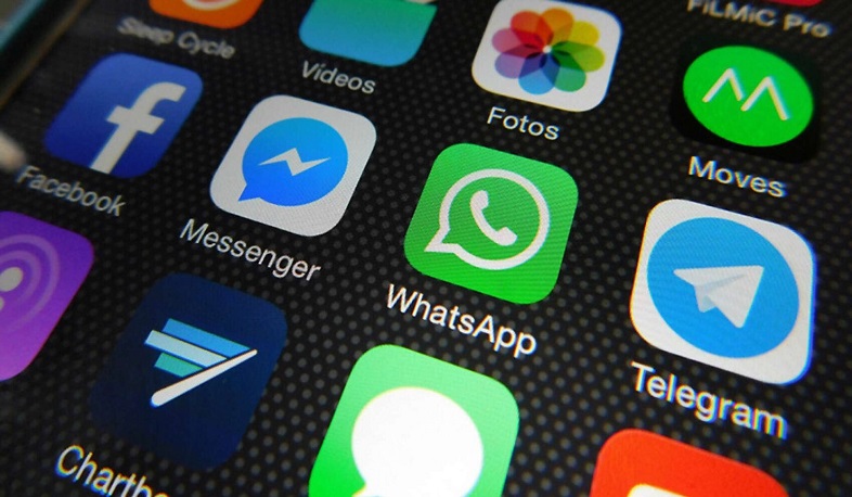 Роскомнадзор сообщил об ограничении звонков в Telegram и WhatsApp