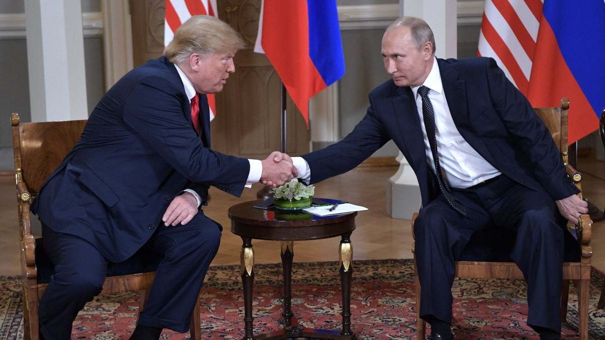 Подготовка встречи Путина и Трампа вошла в завершающую фазу: Ушаков
