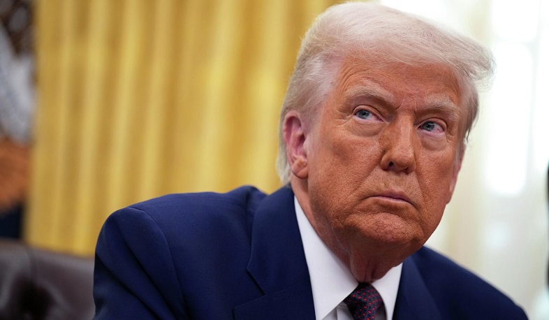 Трамп оценил в 25% вероятность неудачного исхода встречи с Путиным на Аляске