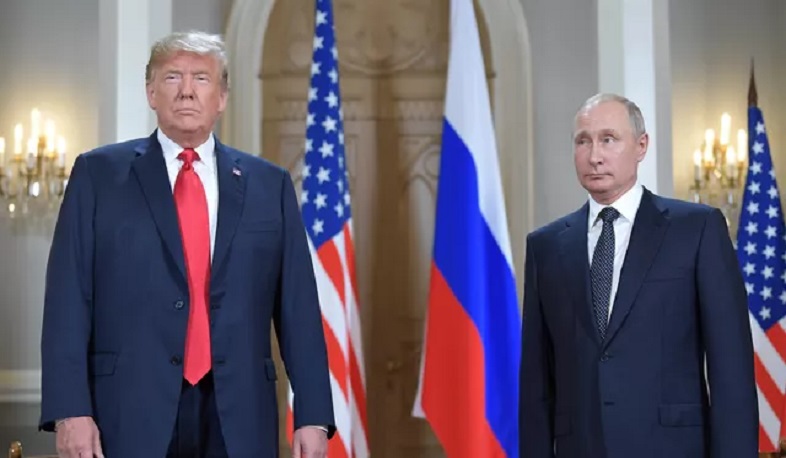 Трамп может лично встретить Путина во время его прилета на Аляску: NBC