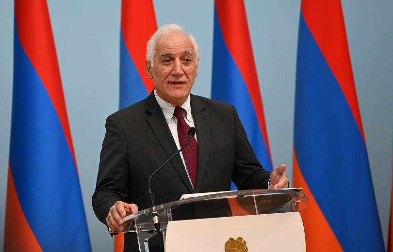 Նախագահ Վահագն Խաչատուրյանը դատավոր է նշանակել