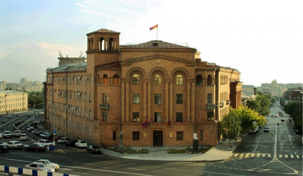Երեկ տեղի ունեցած համերգի ընթացքում հանցագործության և իրավախախտման որևէ դեպք չի եղել. ՆԳՆ
