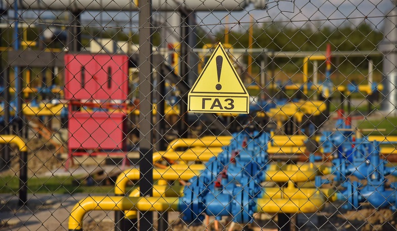 Украина хочет получить азербайджанский газ до конца года
