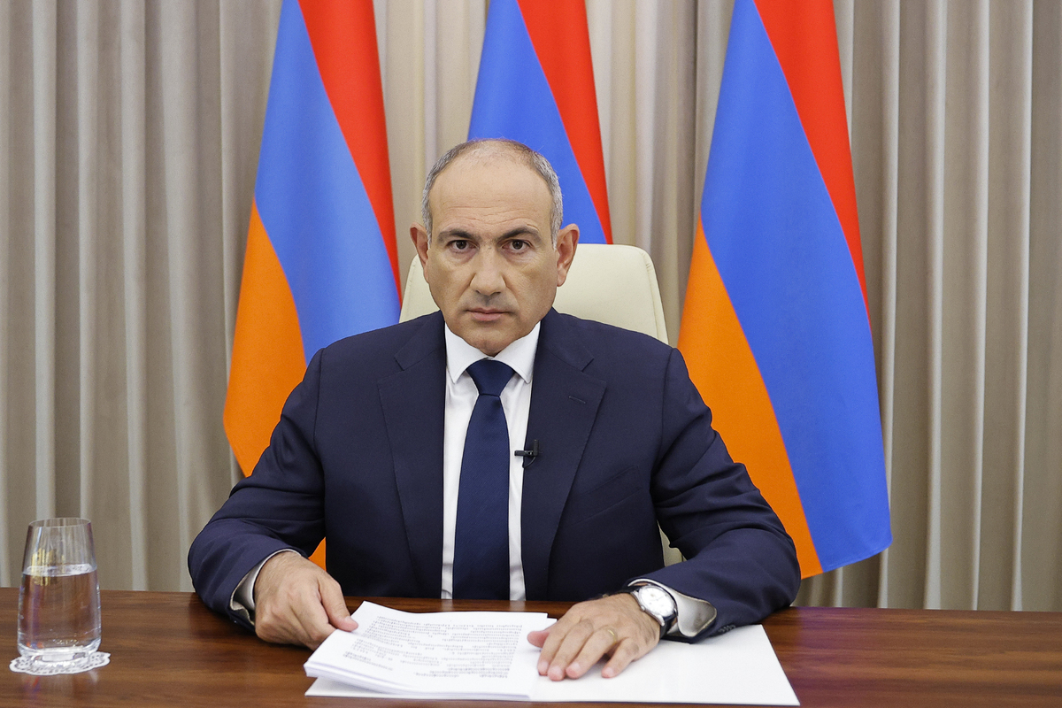 I will lead Armenia with logic of not continuing Karabakh Movement: Prime Minister