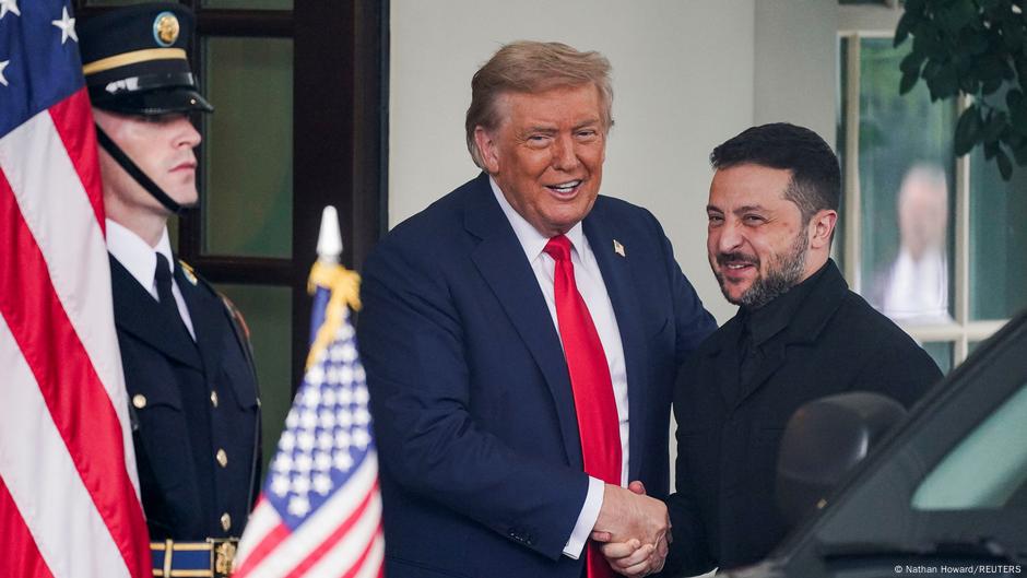 Meeting with Trump was 'very constructive': Zelensky
