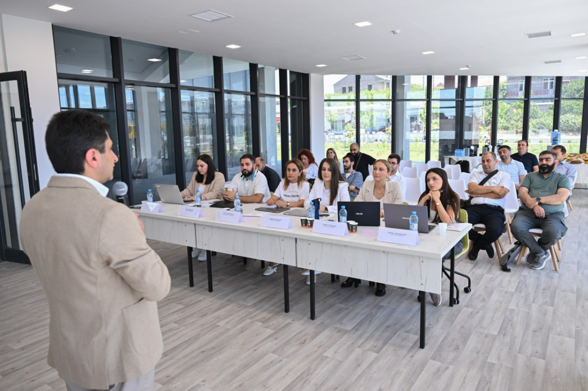Խթանել նորարարական գաղափարները, աջակցել ձեռնարկատիրական նախաձեռնություններին. «Գաղափարից մինչև բիզնես» ծրագիրի նպատակը