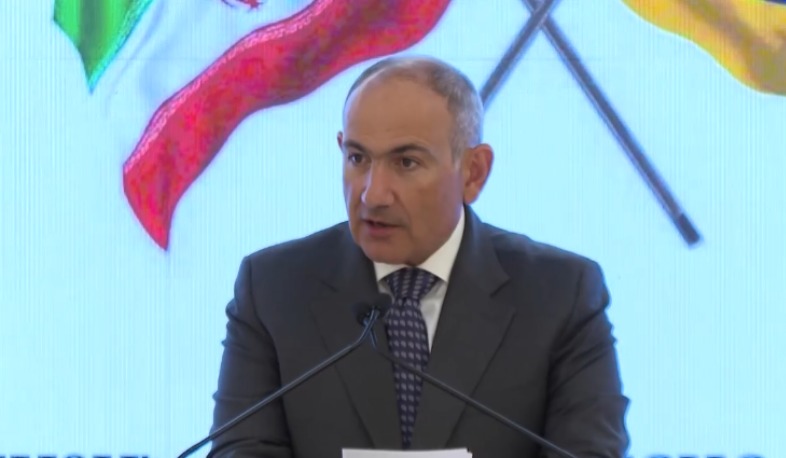 Իրանի նախագահի հետ մասնակցեցինք Հայաստան-Իրան գործարար համաժողովին. վարչապետ