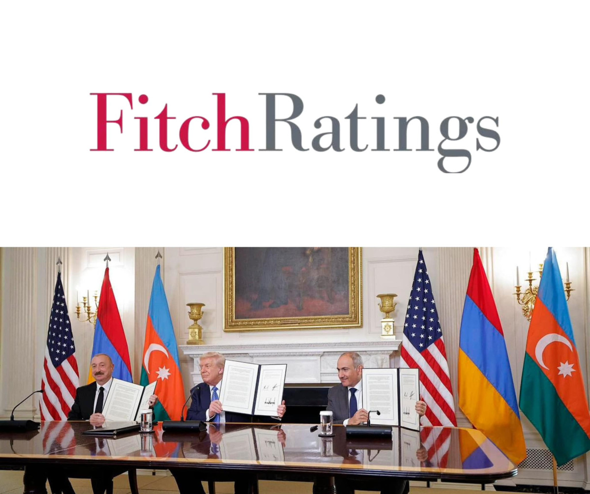 Խաղաղության համաձայնագիրը նոր հնարավորություններ է բացում միջազգային ներդրումների համար և բարձրացնում Հայաստանի վստահելիության մակարդակը. Fitch