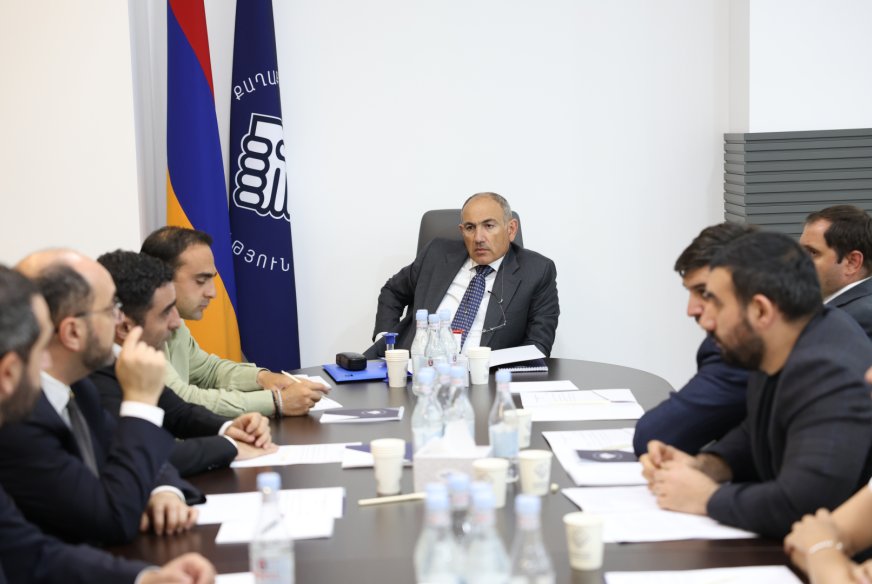 Տեղի է ունեցել ՔՊ կուսակցության վարչության նիստ. այն վարել է վարչապետը