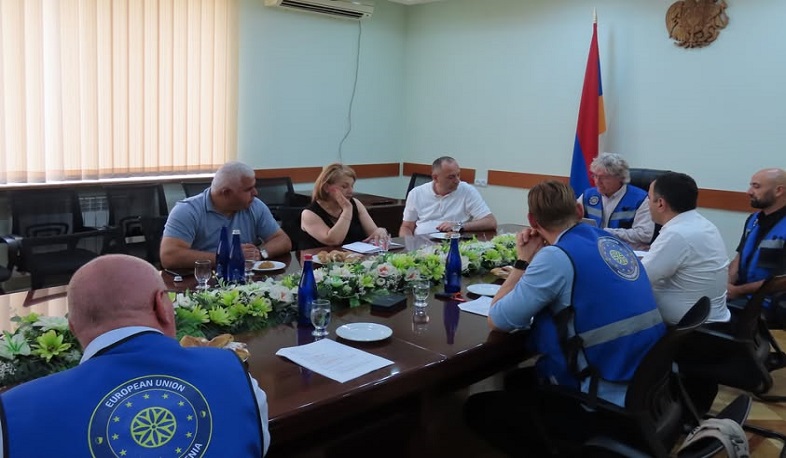 EUMA met with representatives of local governments in border regions