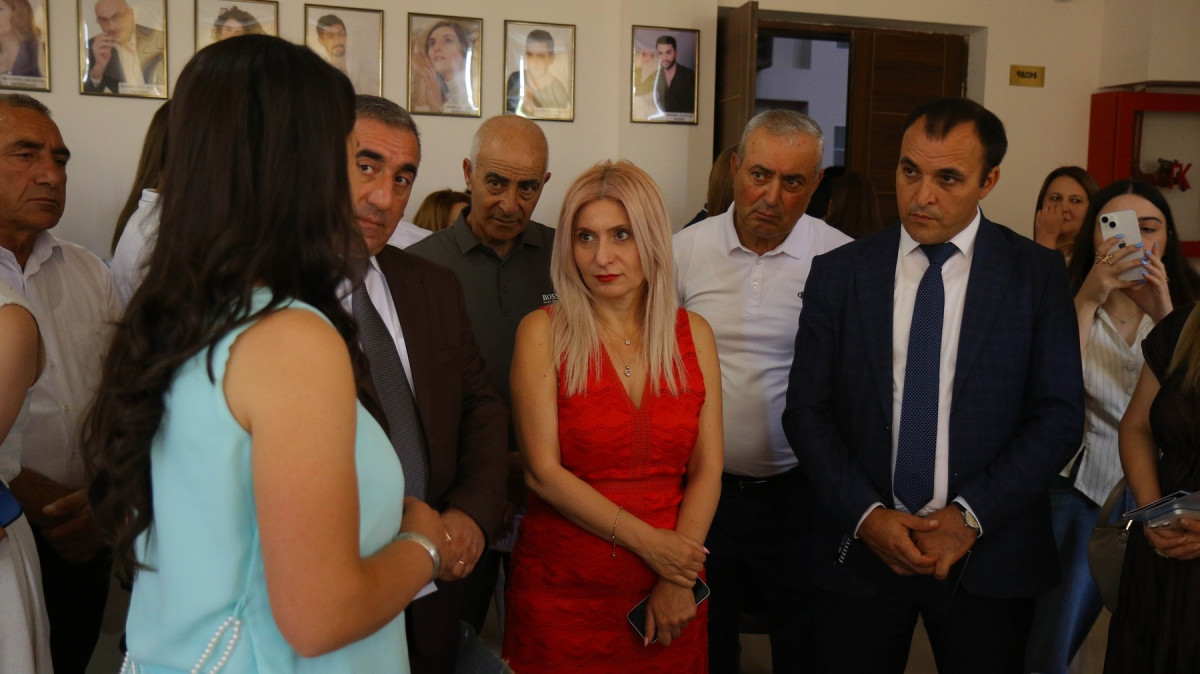 Գեղարքունիքի մարզում նորոգման, կառուցման և վերակառուցման ընթացքի մեջ է 38 դպրոց. օգոստոսյան խորհրդակցություն Գավառում