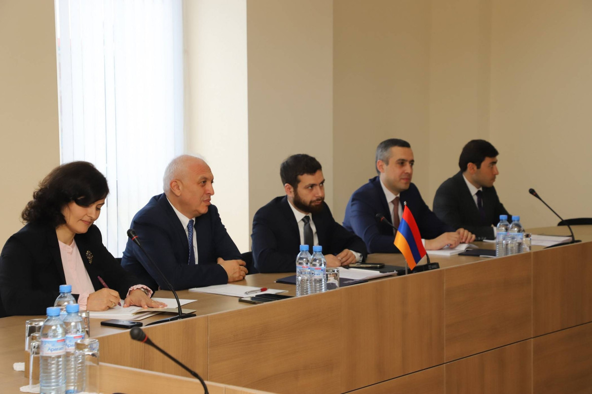 Issues related to regional peace and cooperation discussed during political consultations between Foreign Ministries of Armenia and Georgia