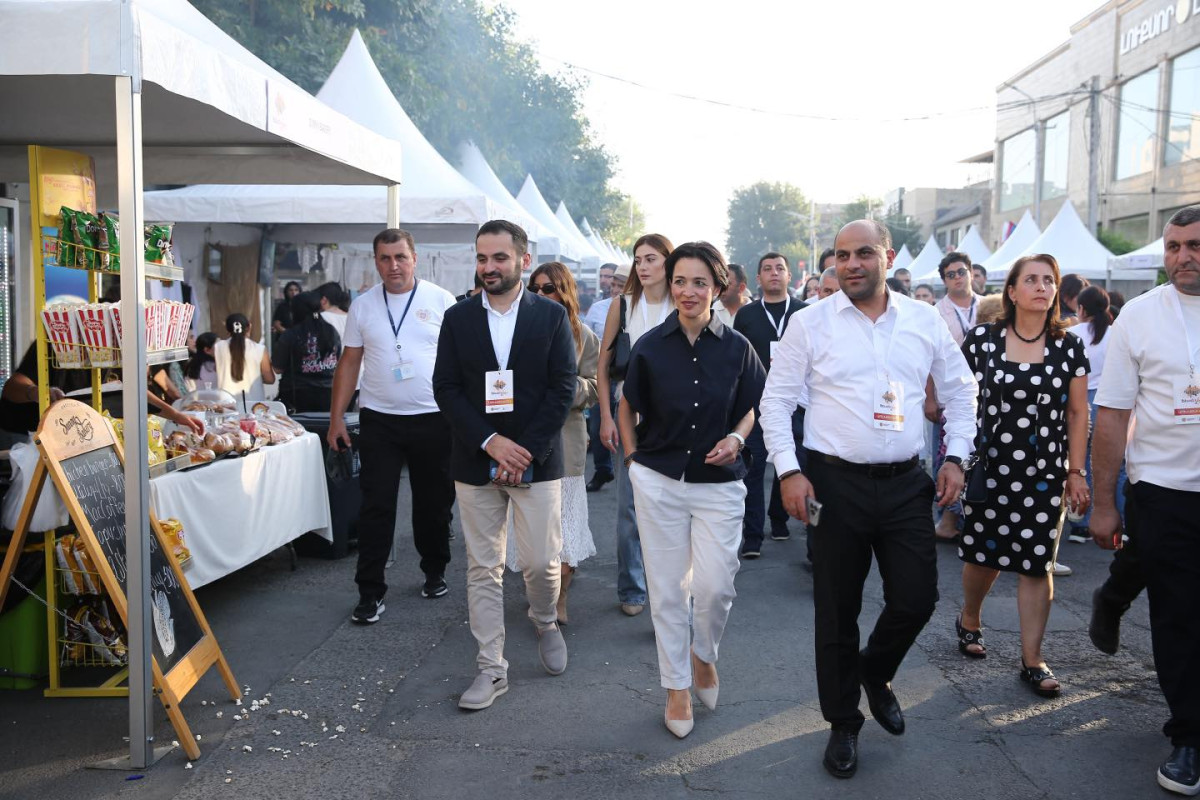 Արտաշատը՝ «Ֆեստիվառ» զբոսաշրջային-երաժշտական փառատոնի այս տարվա առաջին կանգառ
