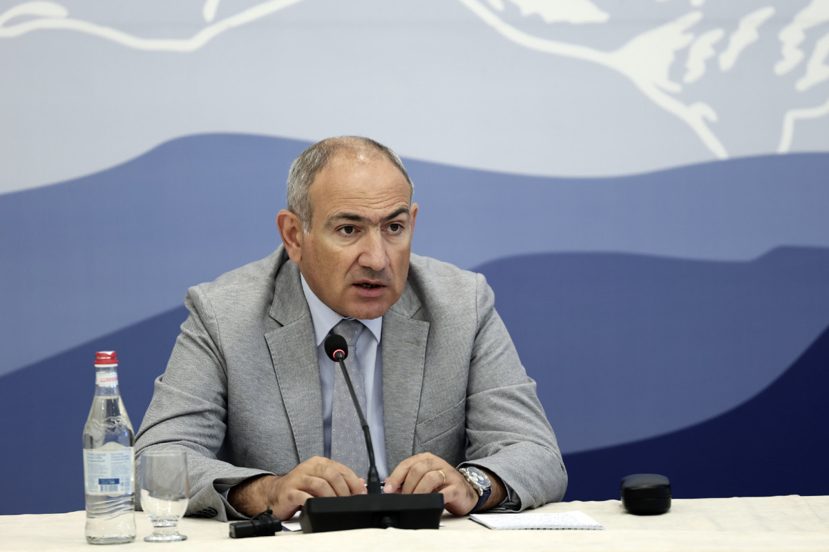 Մեր արտաքին քաղաքականությունը դարձել է միջազգային գործընթացներին համահունչ. Փաշինյան