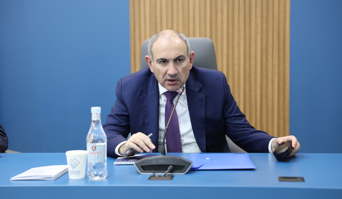Տեղի է ունեցել «Քաղաքացիական պայմանագիր» կուսակցության վարչության հերթական նիստը