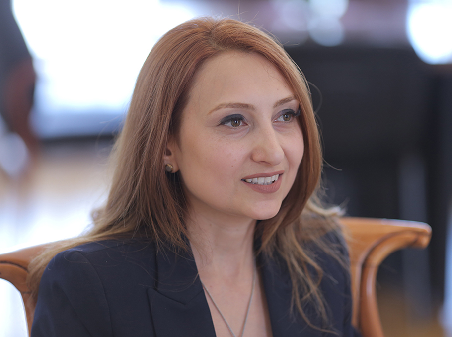 Նախագահը հրամանագիր է ստորագրել Լիլիթ Մակունցին ԱՄՆ-ում արտակարգ և լիազոր դեսպանի պաշտոնից հետ կանչելու մասին