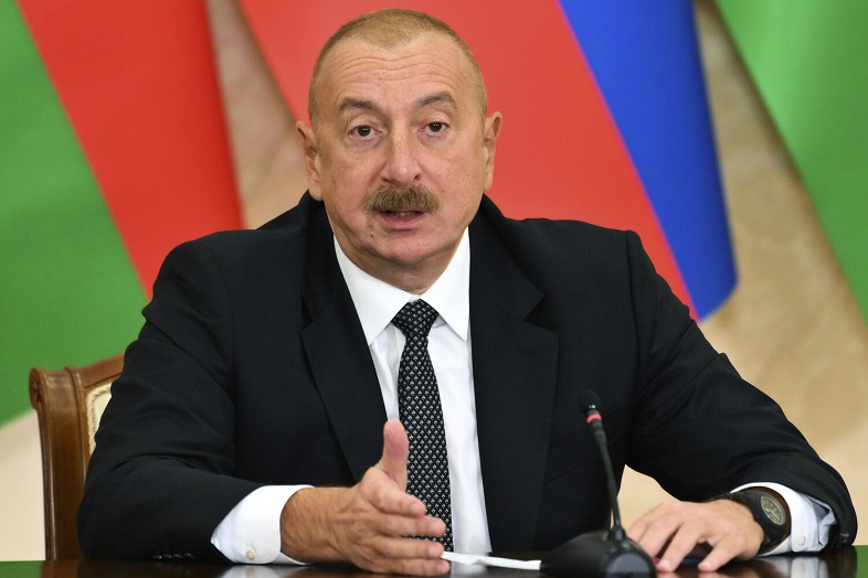 Алиев назвал беспрецедентным актом убийство братьев Сафаровых, задержанных в Екатеринбурге