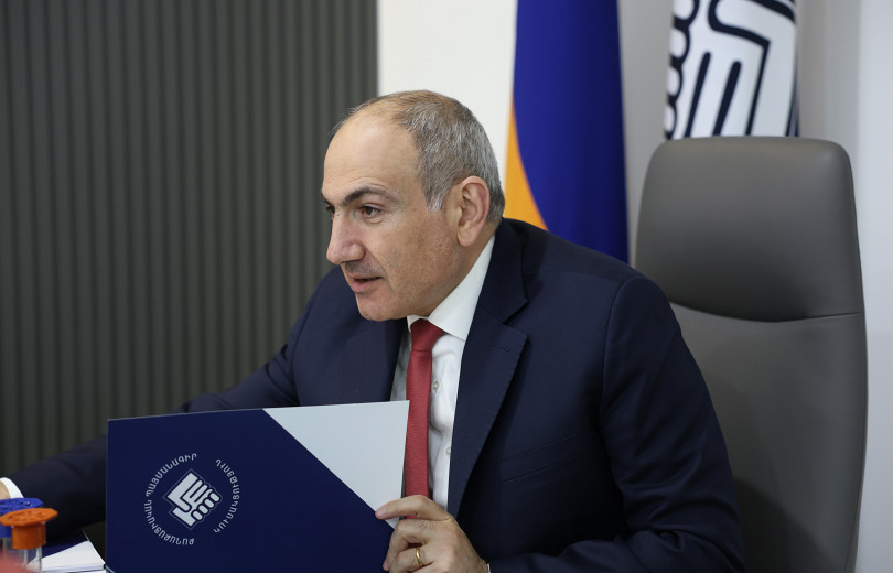 Տեղի է ունեցել «Քաղաքացիական պայմանագիր» կուսակցության նախաձեռնող խմբի նիստը