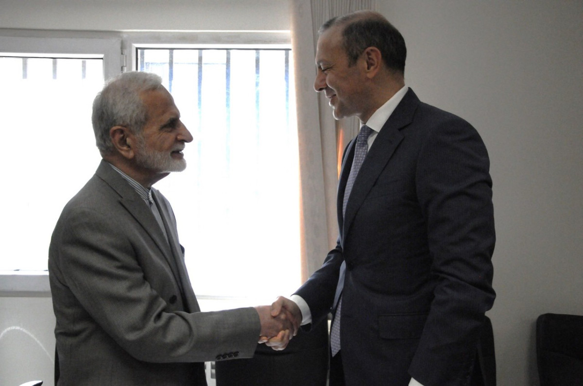 Advisor to Iran’s Supreme Leader ոelcomes peace efforts and unblocking of regional routes