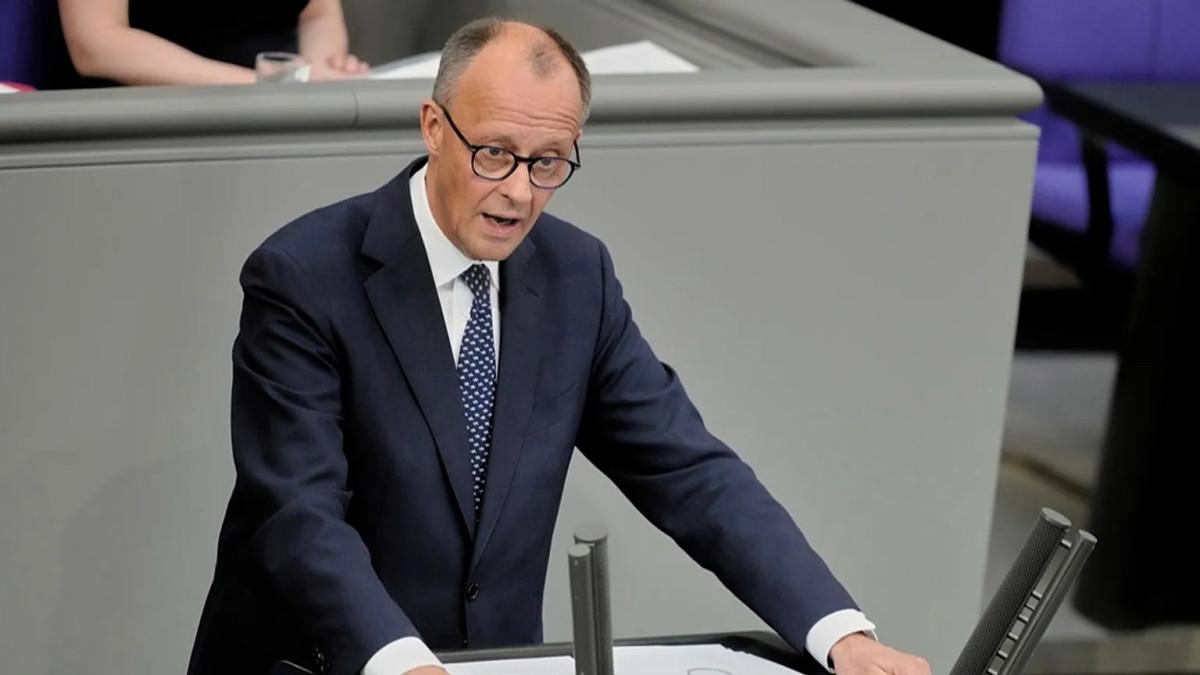We are already in conflict with Russia: Merz