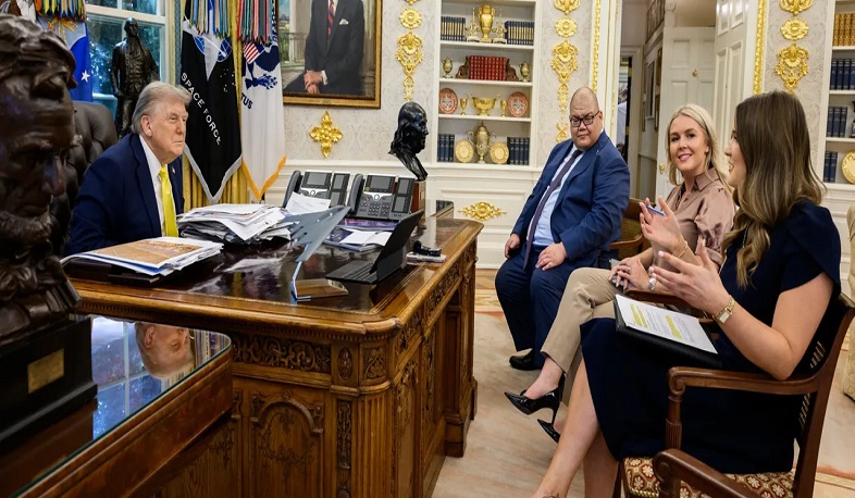 Трамп уверен, что трёхсторонний саммит России, США и Украины состоится: Daily Caller