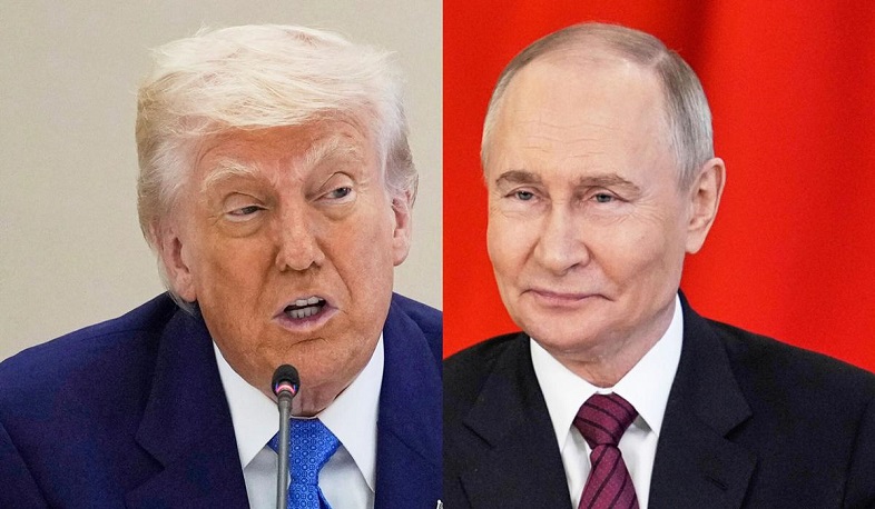 Трамп вновь заявил, что разочарован Путиным из-за Украины