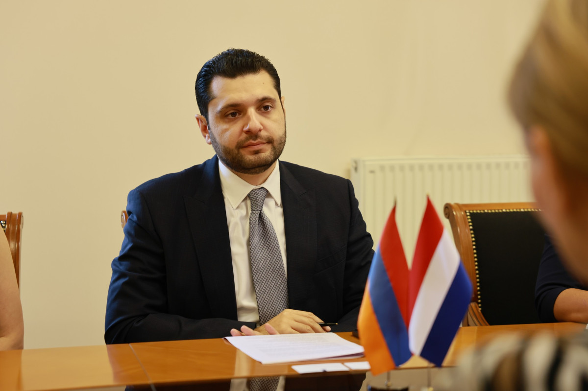 Բնապահպանական պետական ծառայություններն այժմ ամբողջությամբ հասանելի են առցանց. ՇՄ նախարար
