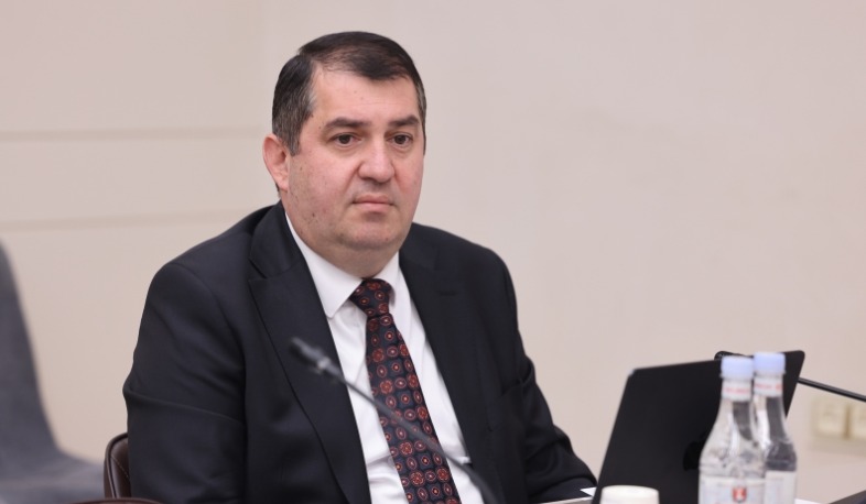 Փոփոխություններ և լրացումներ ՀՀ ջրային օրենսգրքում