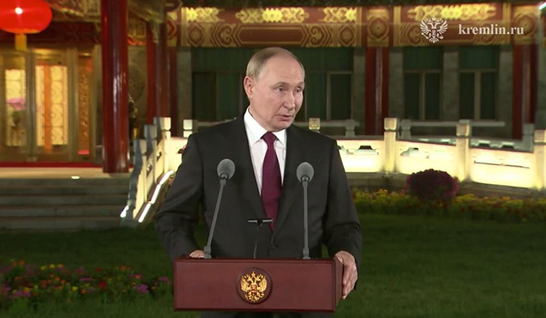 There are problems in relations between Russia and Azerbaijan, but everything will be resolved: Putin
