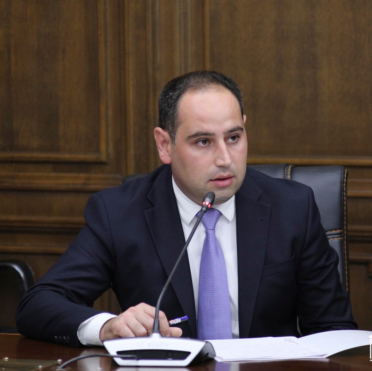 Խիստ վերահսկողություն է սահմանվել մեքենաների տեխնիկական զննության կայաններում․ Դավիթ Խուդաթյան  